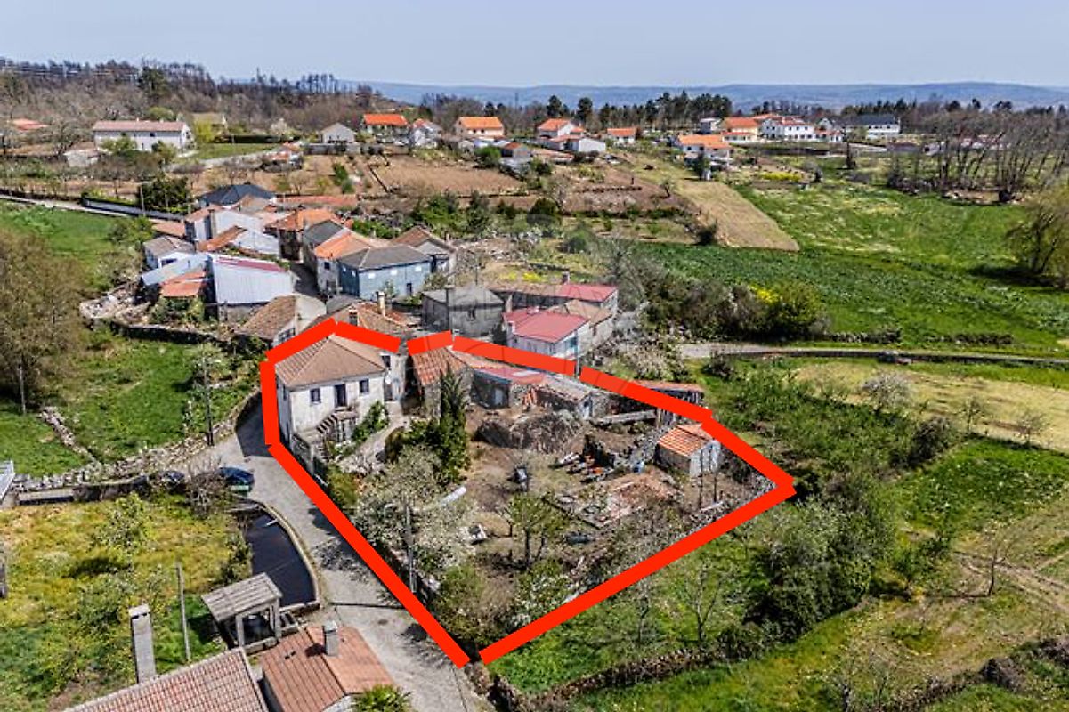 Moradia - Caria, Moimenta da Beira, Viseu