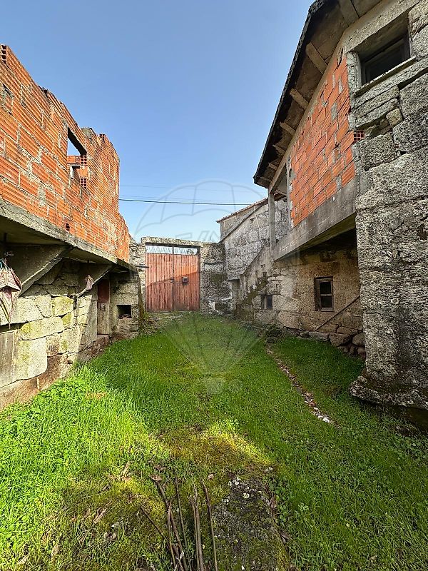 Moradia - Figueiredo de Alva, São Pedro do Sul, Viseu