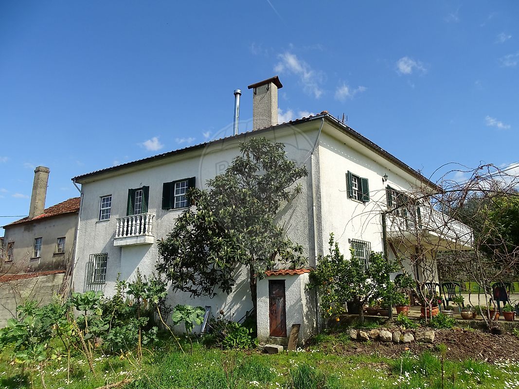 Moradia - Castelo de Penalva, Penalva do Castelo, Viseu