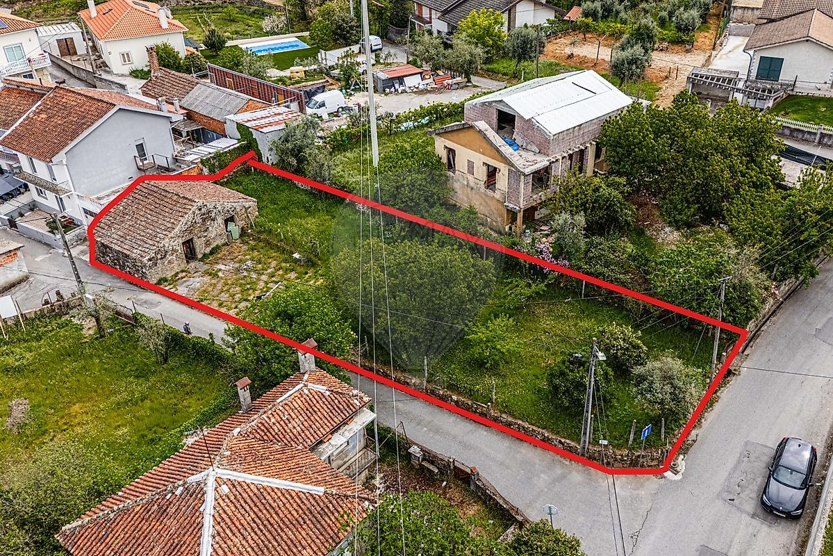 Terreno - Orgens, Viseu, Viseu