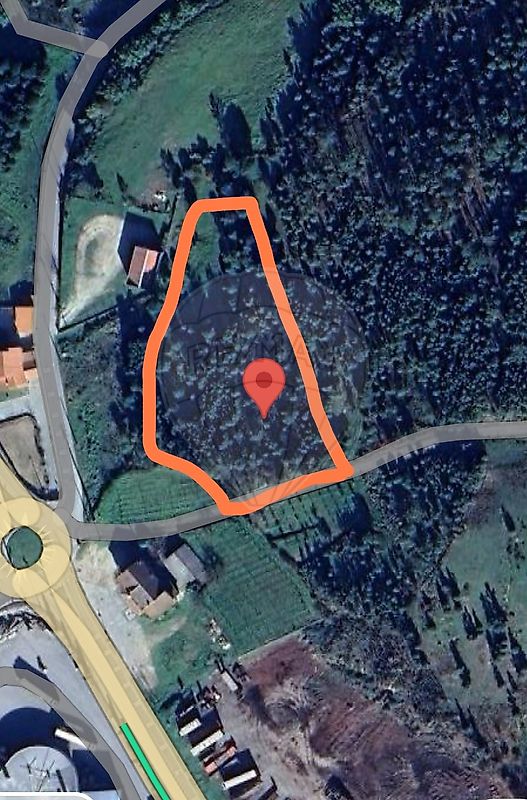 Terreno - Fornos de Maceira Dão, Mangualde, Viseu
