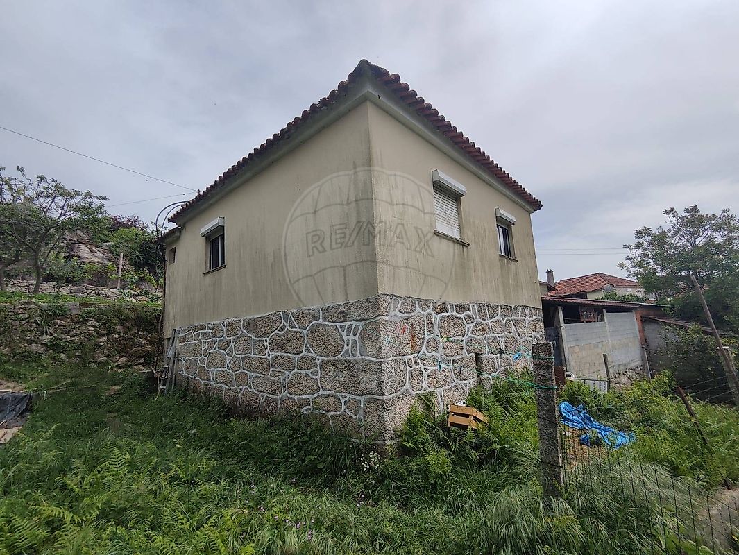 Moradia - Pepim, Castro Daire, Viseu