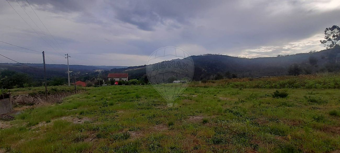 Terreno - Mamouros, Alva e Ribolhos, Castro Daire, Viseu