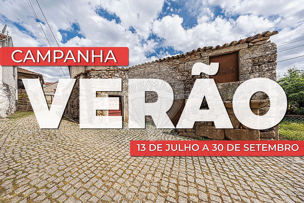 Moradia - Antas e Matela, Penalva do Castelo, Viseu