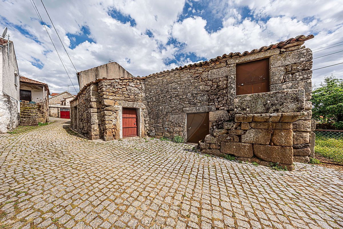 Moradia - Antas e Matela, Penalva do Castelo, Viseu