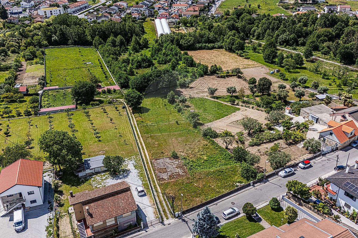 Terreno à venda em Viseu