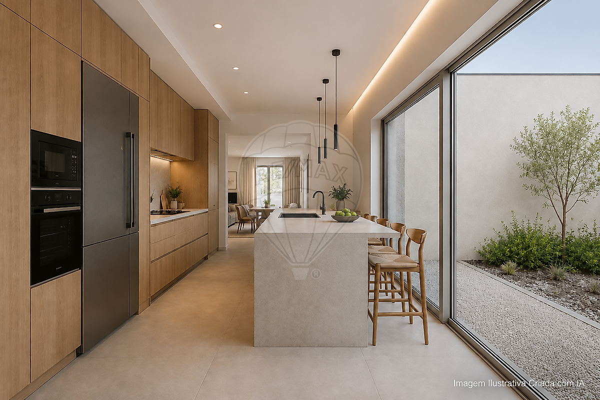 Moradia T3 à venda em Cota, Viseu — foto 6