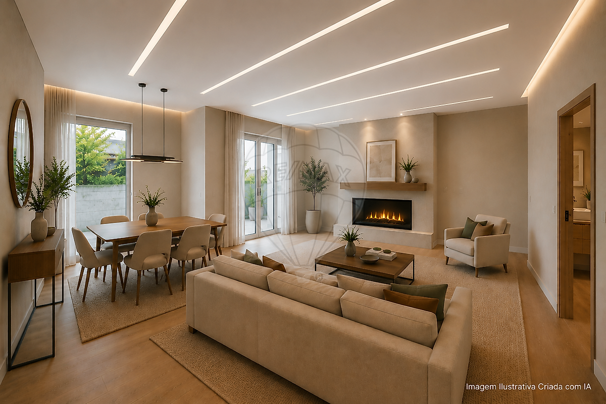 Moradia T3 à venda em Cota, Viseu — foto 5