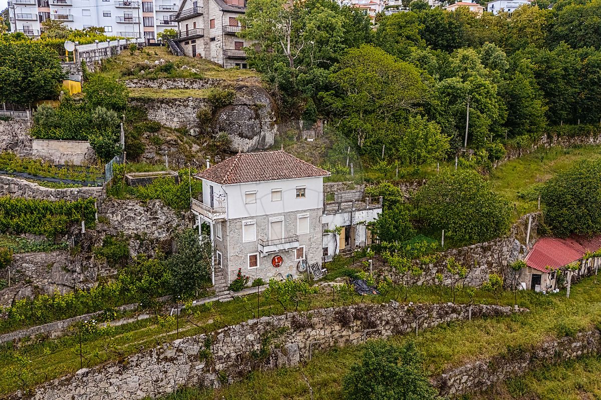 Moradia - Castro Daire, Castro Daire, Viseu