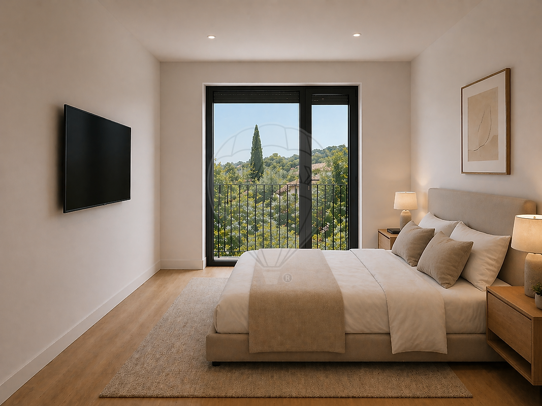 Apartamento - Tondela e Nandufe, Tondela, Viseu