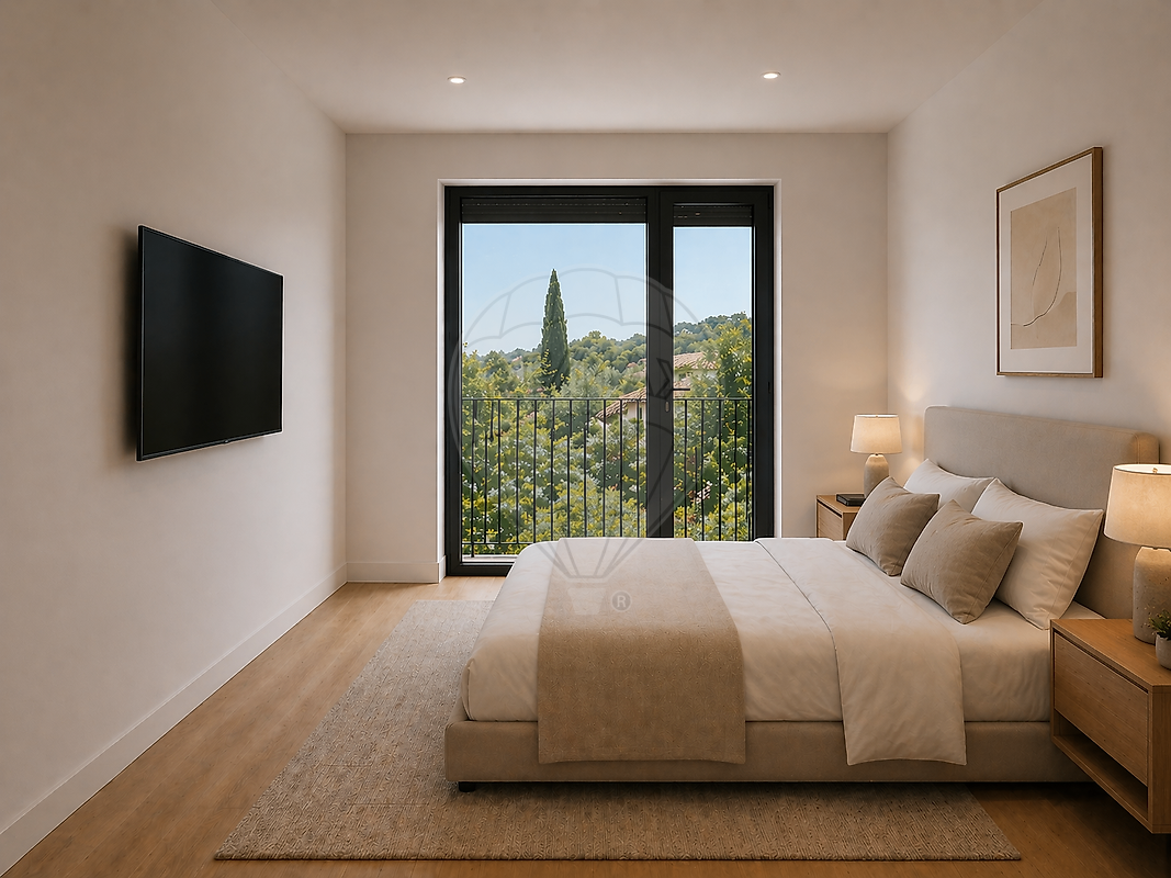 Apartamento - Tondela e Nandufe, Tondela, Viseu