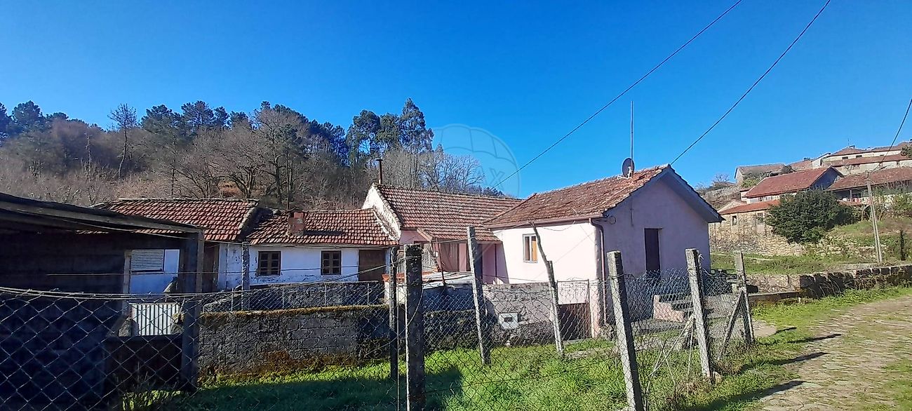 Moradia - Castro Daire, Castro Daire, Viseu