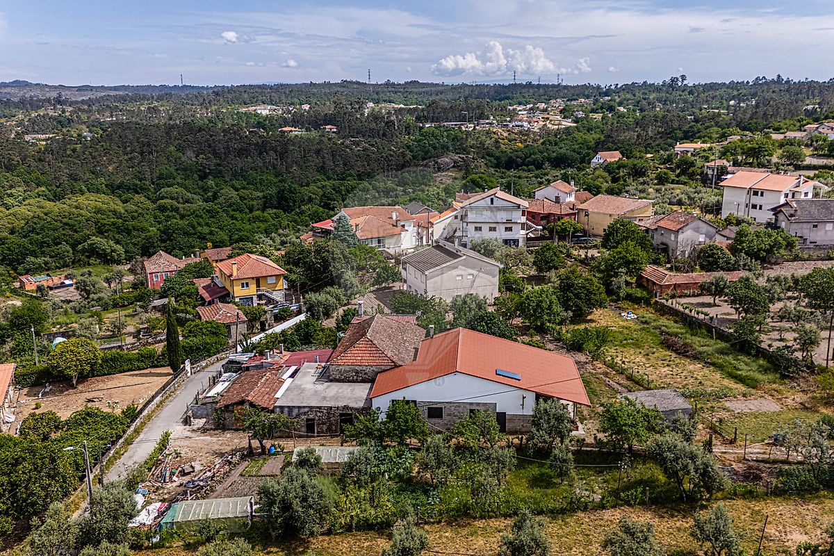 Moradia - Bodiosa, Viseu, Viseu