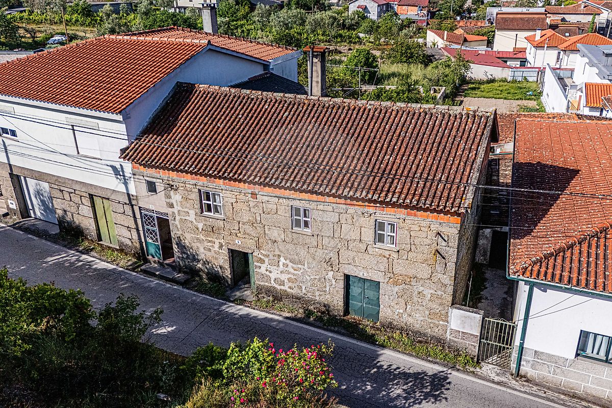Apartamento T4 à venda em Viseu
