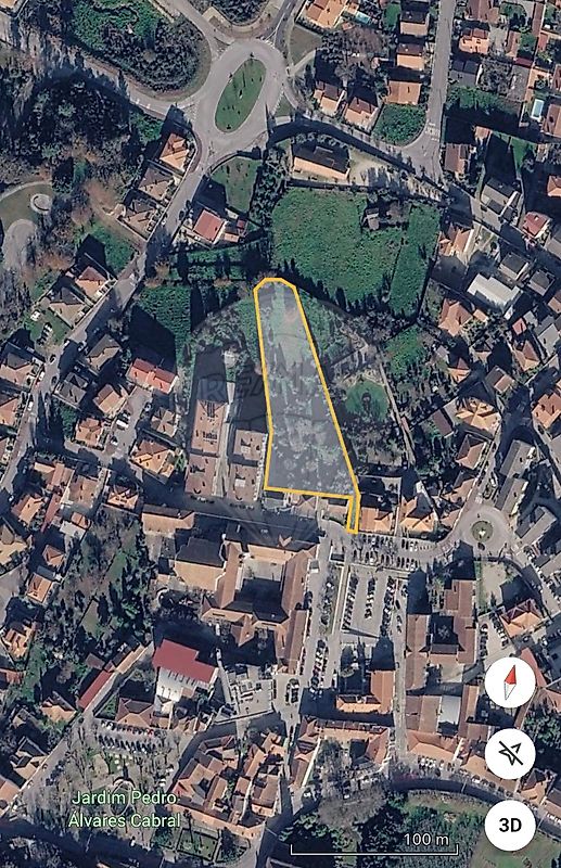 Terreno - Mangualde, Mesquitela e Cunha Alta, Mangualde, Viseu