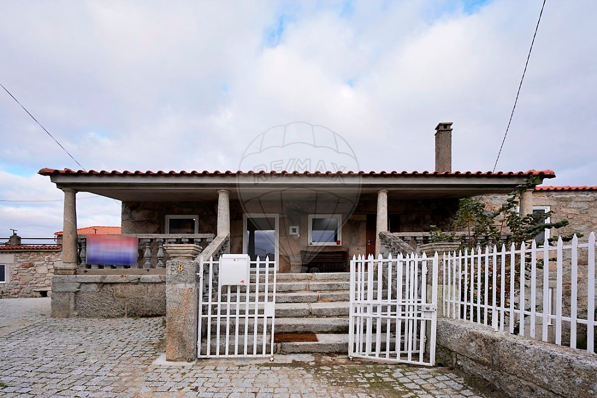 Moradia - Caria, Moimenta da Beira, Viseu