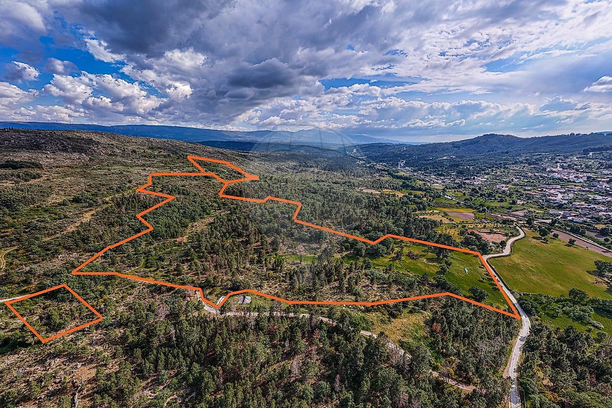 Terreno - Muxagata, Fornos de Algodres, Guarda