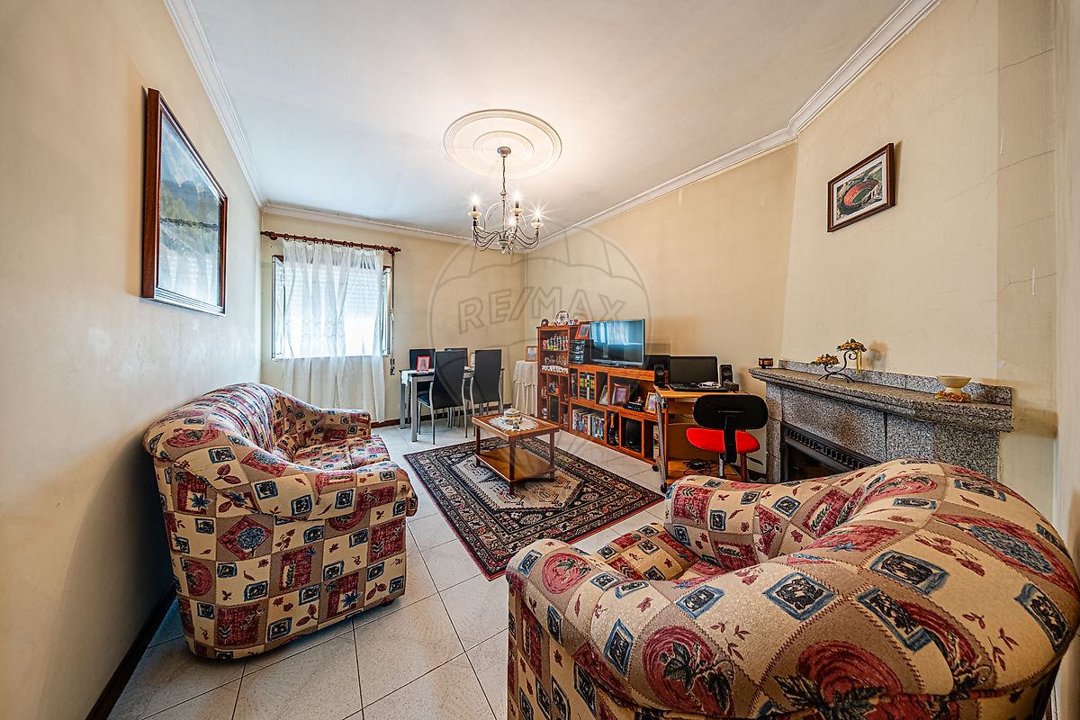 Apartamento - Canas de Senhorim, Nelas, Viseu