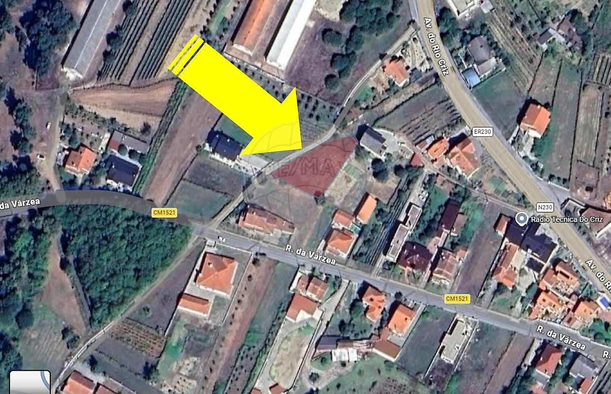 Terreno - Castelões, Tondela, Viseu