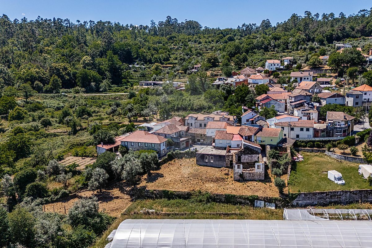 Terreno à venda em Viseu