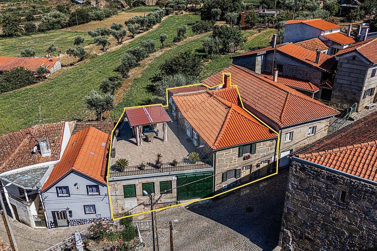 Moradia - Matança, Fornos de Algodres, Guarda