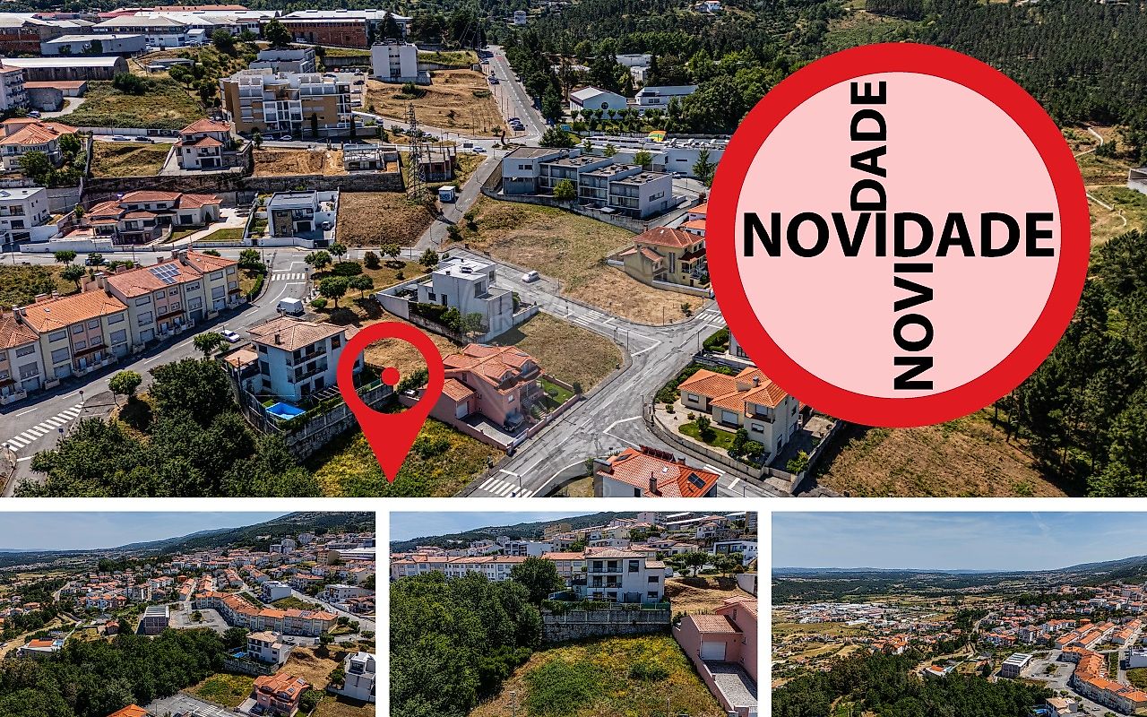 Apartamento T3 à venda em Seia