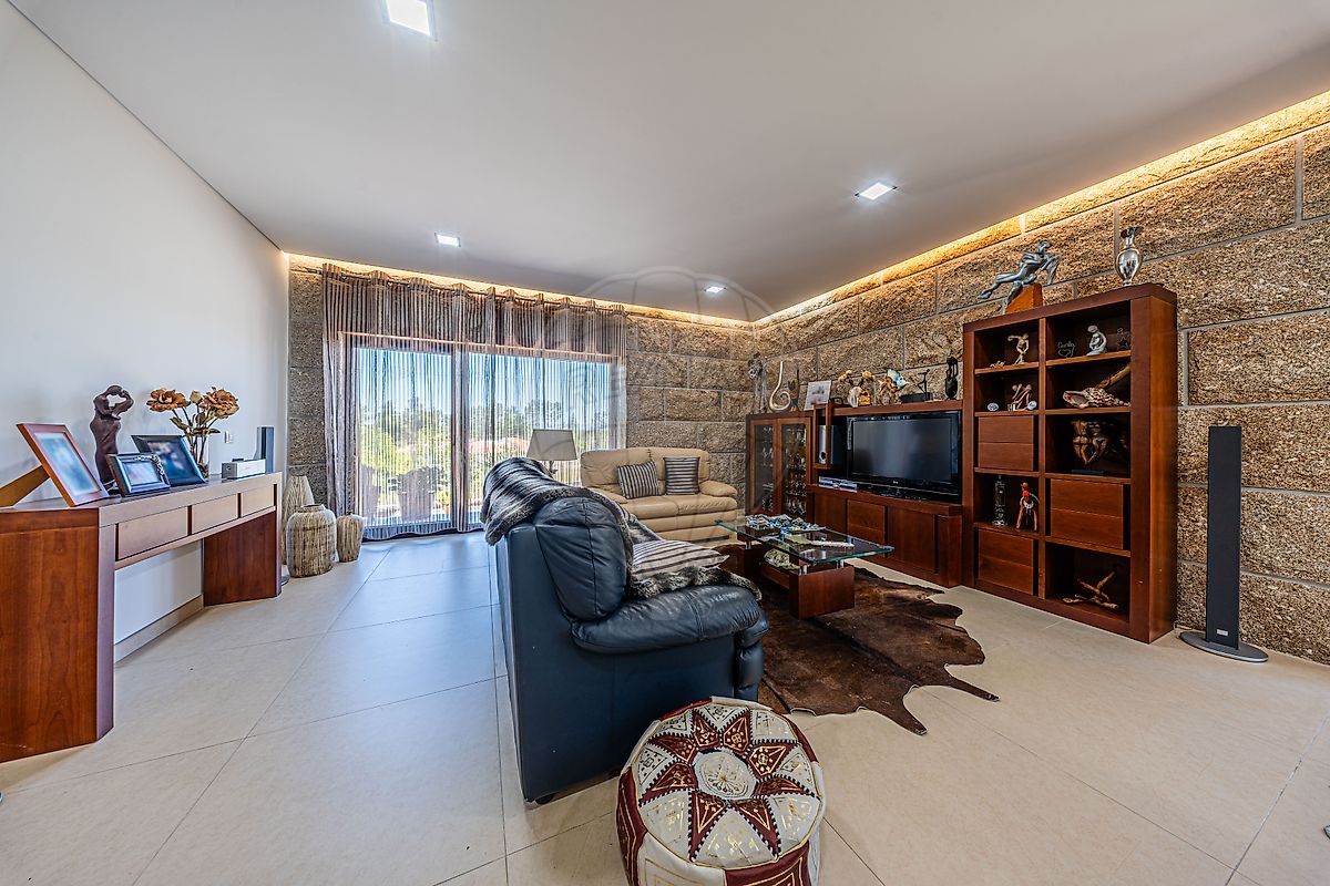 Apartamento T4 à venda em Viseu