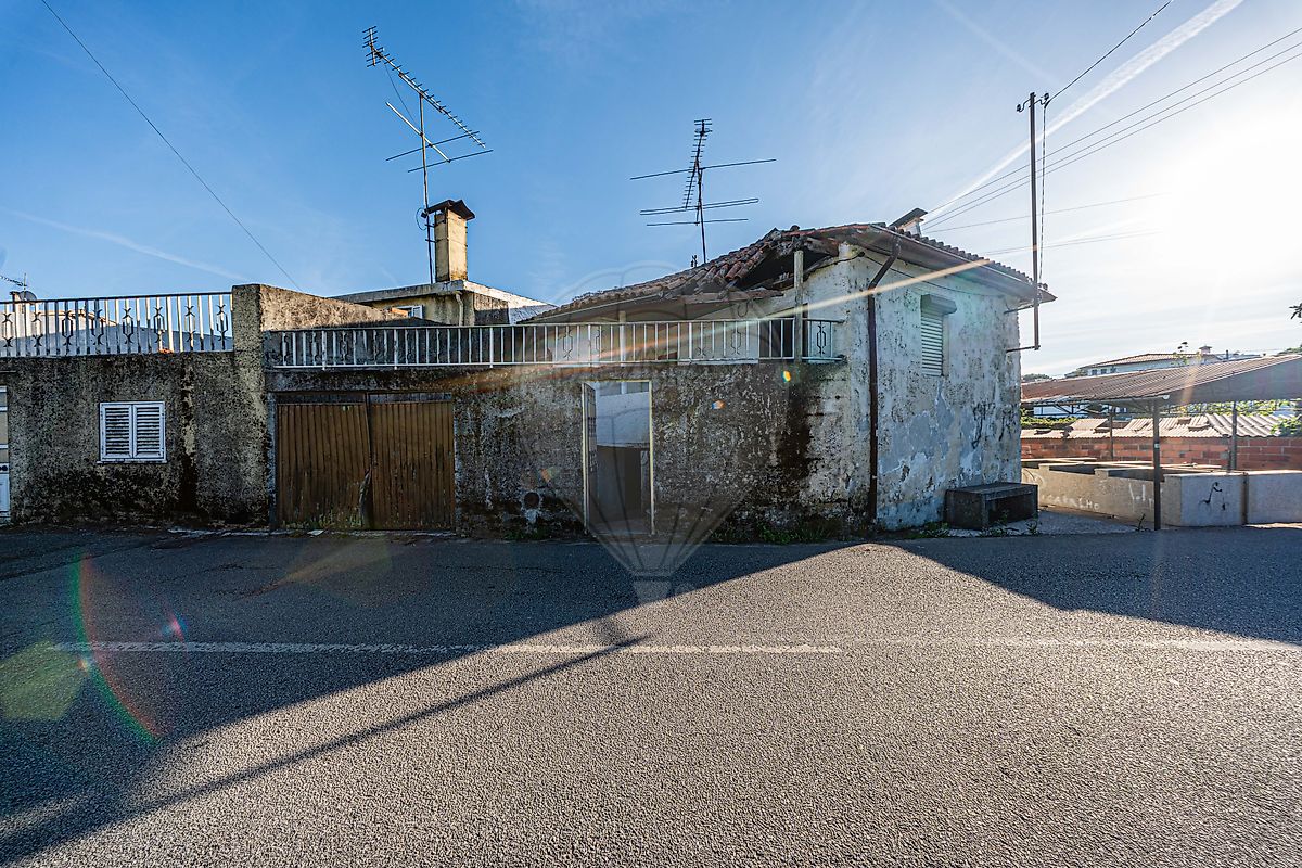 Apartamento T2 à venda em Viseu