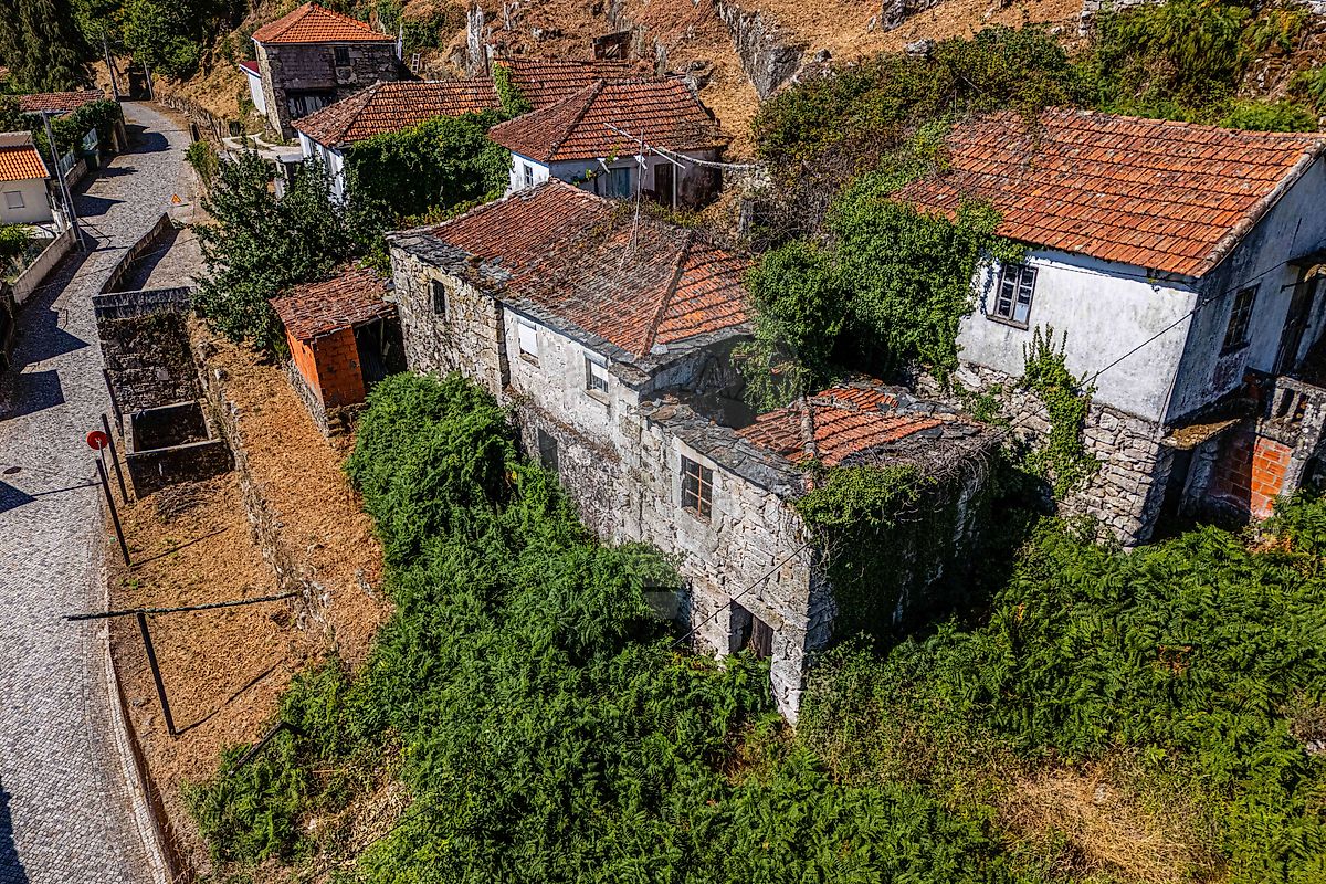Outros - Habitação - Reriz e Gafanhão, Castro Daire, Viseu