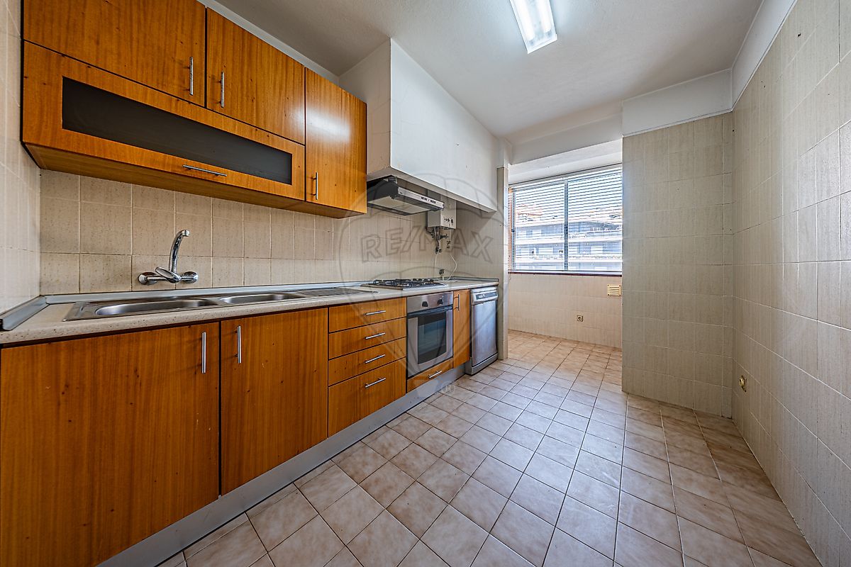 Apartamento T2 à venda em Viseu