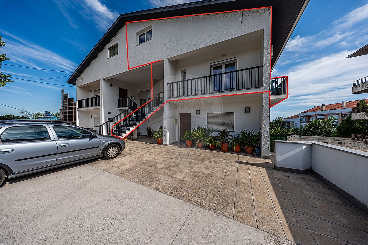 Apartamento T3 à venda em Viseu
