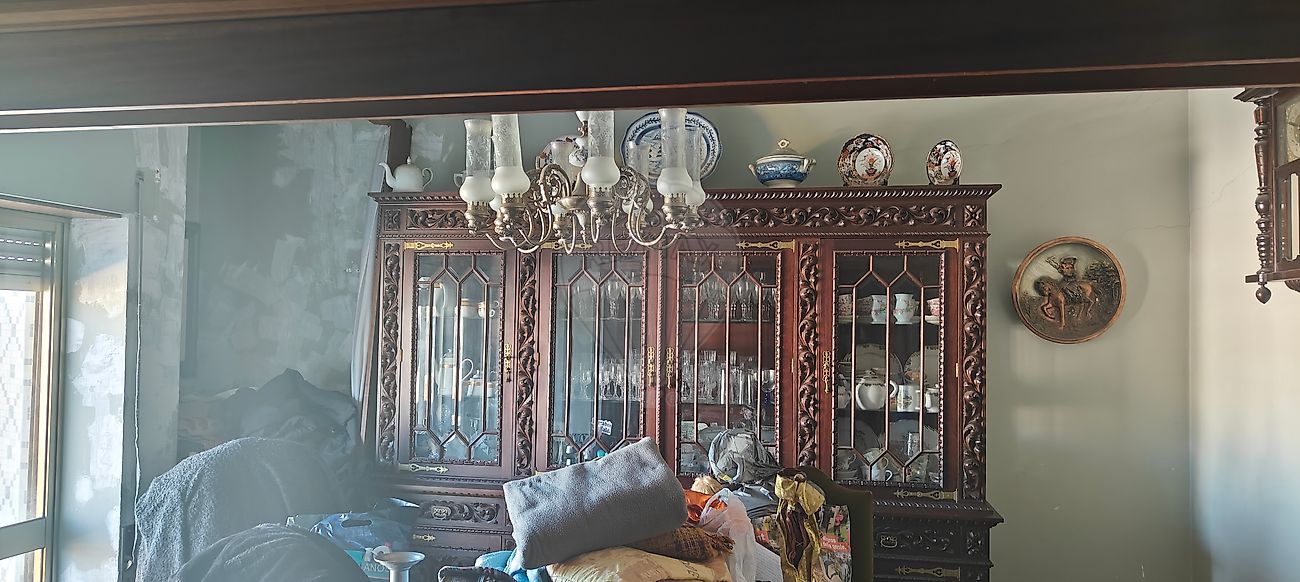 Apartamento T3 à venda em Viseu