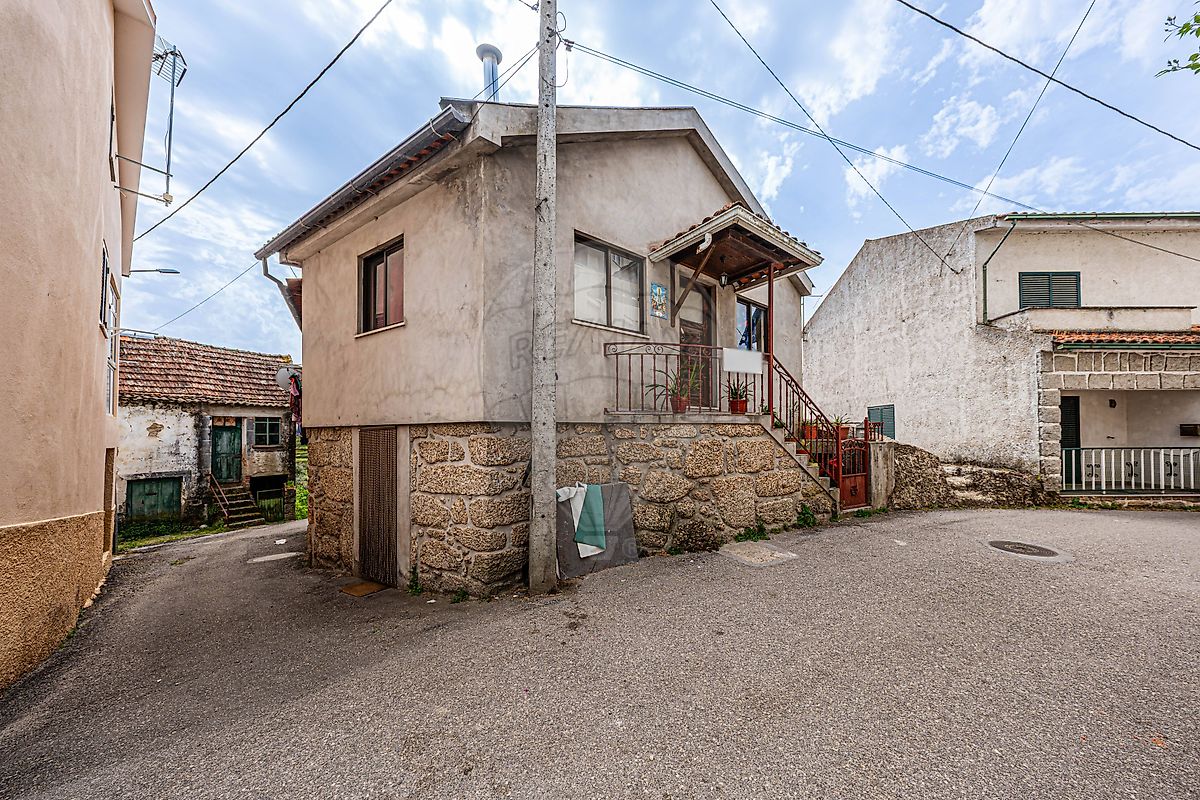Apartamento T3 à venda em Carregal do Sal