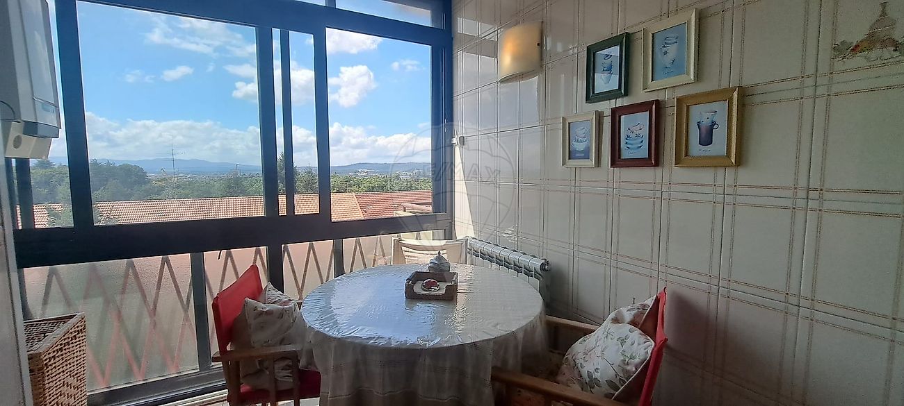 Apartamento T2 à venda em Viseu