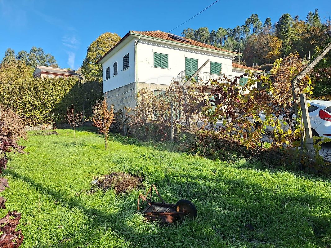 Moradia T4 à venda em São Miguel do Mato, Vouzela — foto 15