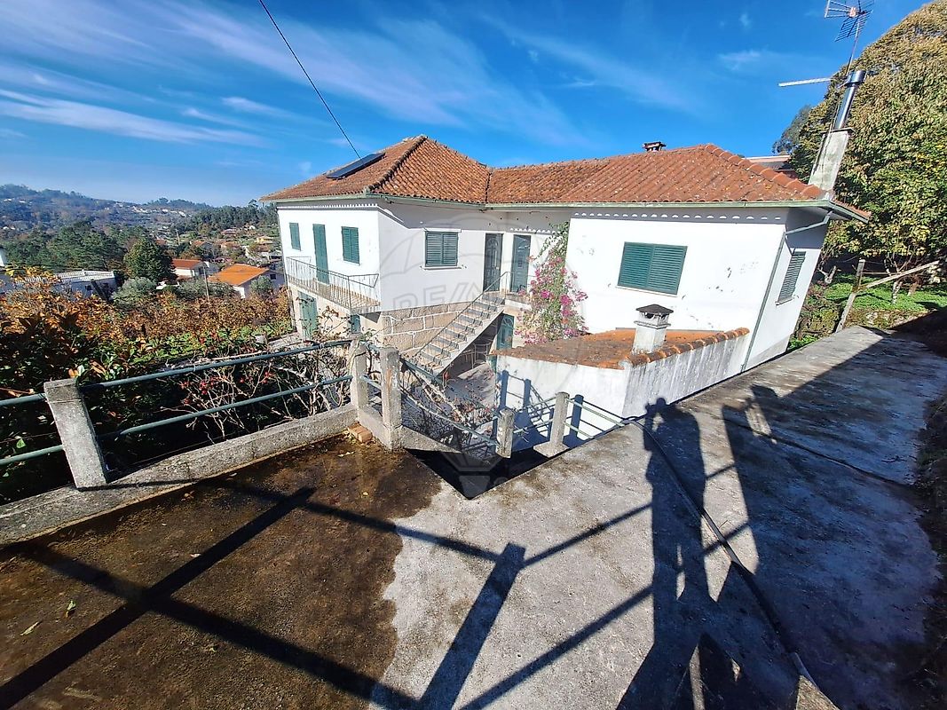 Moradia T4 à venda em São Miguel do Mato, Vouzela — foto 9
