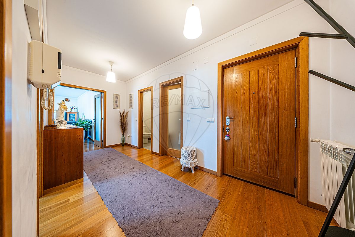 Apartamento T3 à venda em Viseu
