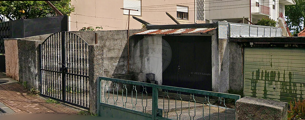 Garagem para arrendar em Viseu