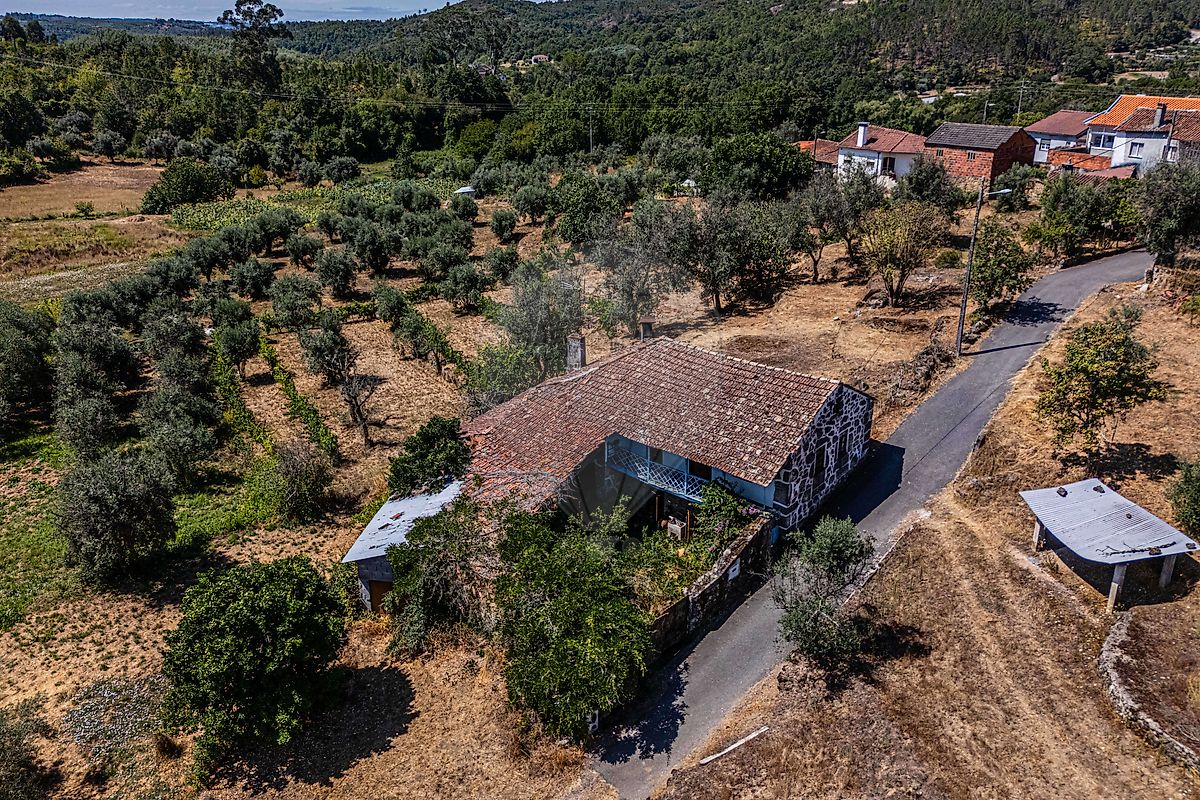 Moradia T2 à venda em São Pedro de France, Viseu — foto 4