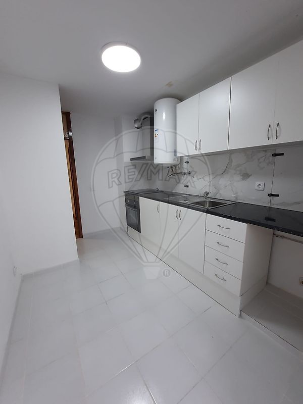Apartamento T3 à venda em Viseu