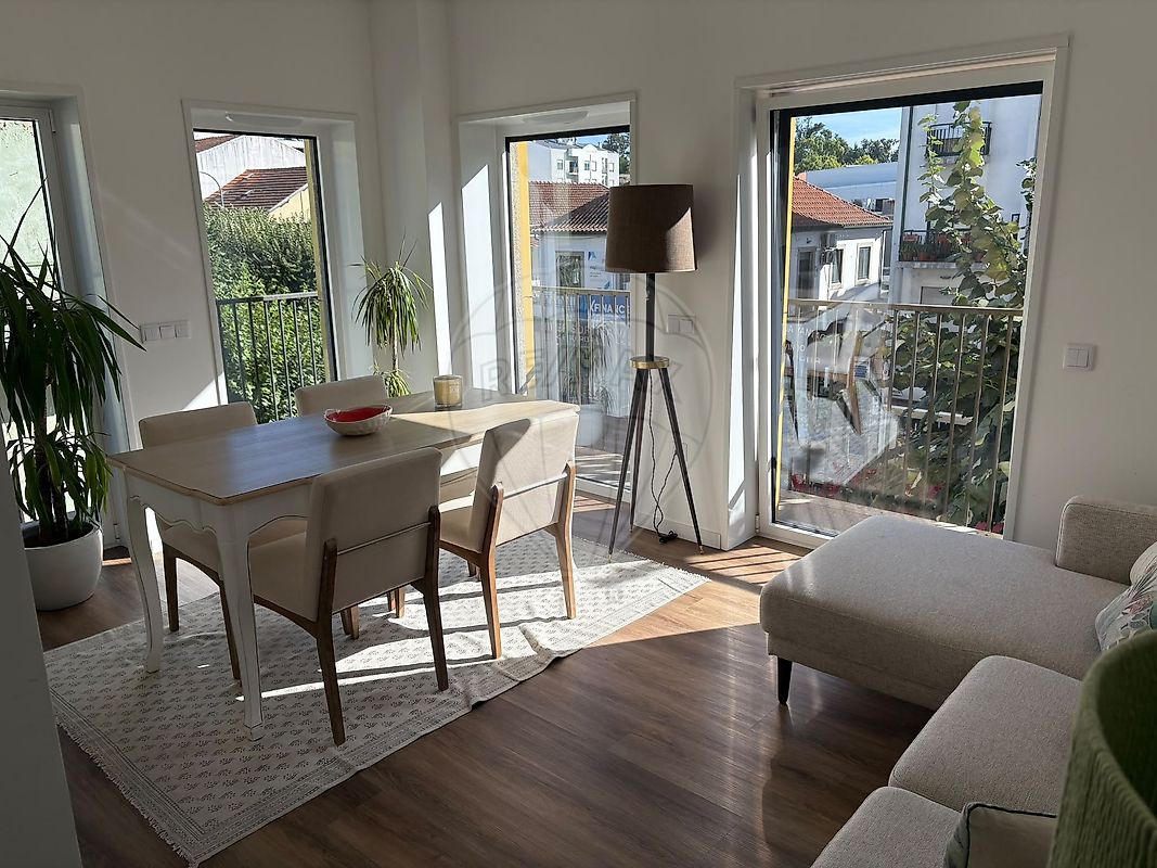 Apartamento T1 à venda em Viseu