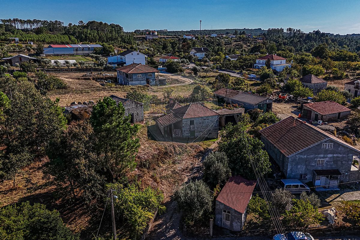 Moradia T3 à venda em Algodres, Fornos de Algodres — foto 6