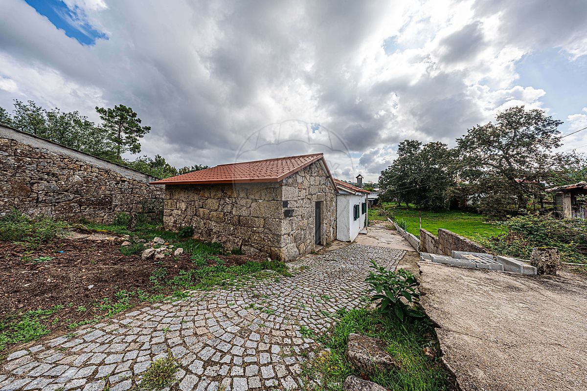Moradia T2 à venda em Bodiosa, Viseu — foto 4