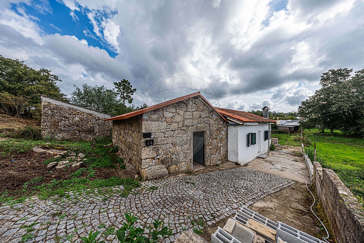 Moradia T2 à venda em Bodiosa, Viseu — foto 3
