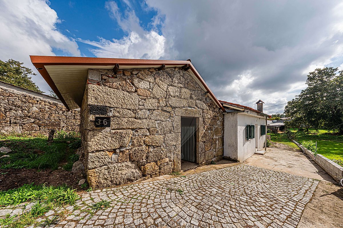 Moradia T2 à venda em Bodiosa, Viseu — foto 15