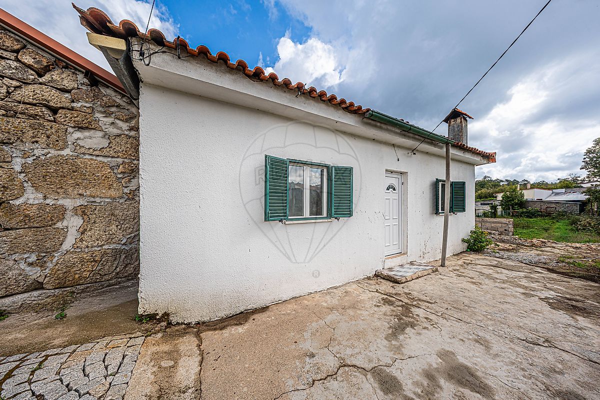 Moradia T2 à venda em Bodiosa, Viseu — foto 2