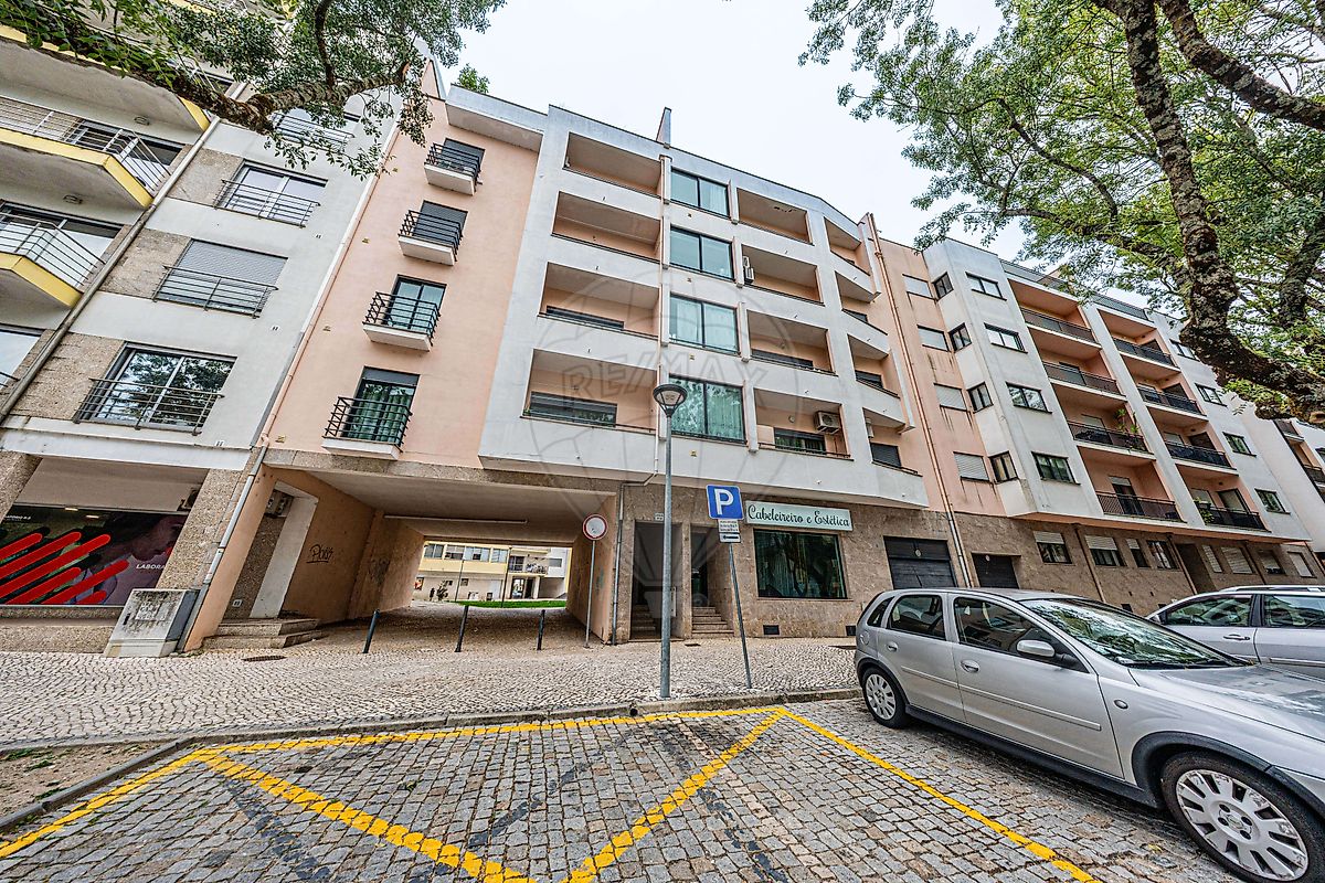 Apartamento T3 à venda em Viseu