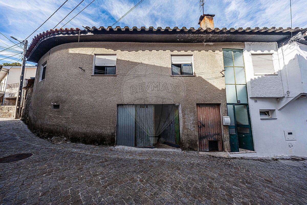 Moradia T2 - Campo, Viseu, Viseu