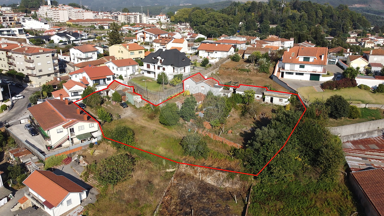 Moradia - Oliveira de Azeméis, Santiago de Riba-Ul, Ul, Macinhata da Seixa e Madail, Oliveira de Azeméis, Aveiro