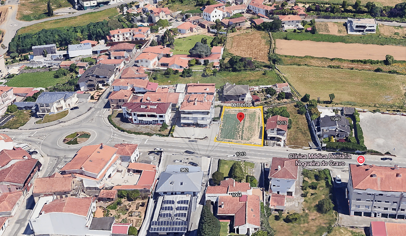 Land for sale in Oliveira de Azeméis, Portugal — €150,000